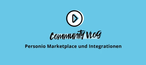 Personio Community Vlog - Marketplace und Integrationen (DE)