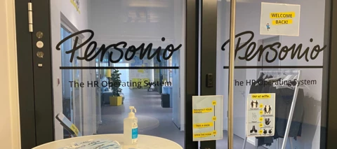 Office Opening @ Personio München