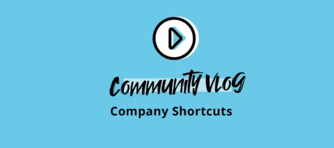 Personio Community Vlog - Company shortcuts