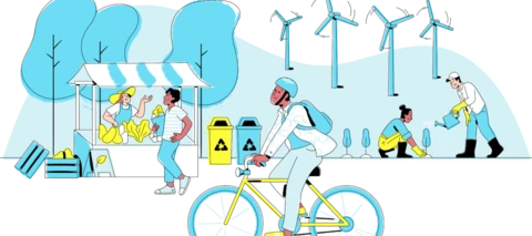 Corporate Sustainability: So reitest Du die grüne Welle