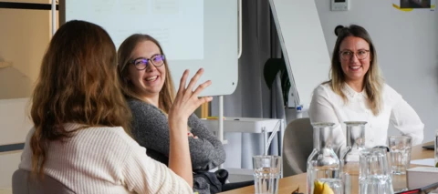 Meet the Team: Lucie 👋