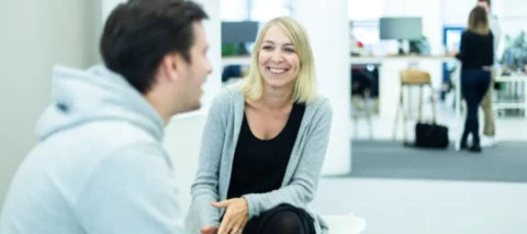 Gesprächsführung: So glänzen Recruiter im Interview