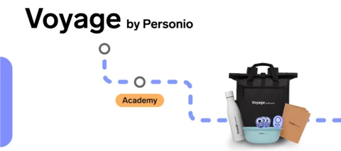 🏆 Gehöre zu den ersten 300 und sammle Dein Personio Essentials Abzeichen in der neuen Voyager Academy
