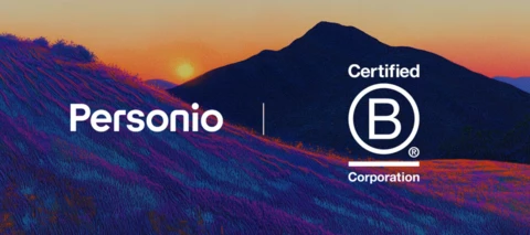 Personio is now a certified B Corp