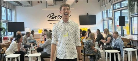 Meet the Team: Daniele