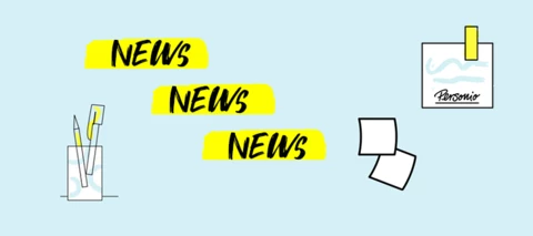 Alles neu macht der Mai - Bei uns trifft das eher auf März und April zu!