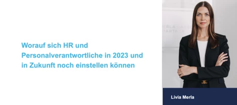 Recap: ⚖️ Arbeitsrecht: Worauf sich HR und Personaler in 2023 noch einstellen sollten