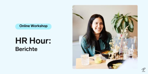 📹 Recap "HR Hour: Berichte" | Aufzeichnung & Fragen