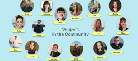 Das Personio Support-Team beantwortet Eure Anfragen 🤝🏻 🤓