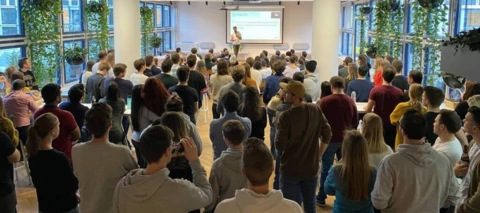 Einblicke in Personio: Wie unser All-Team-Meeting zum Erfolgsfaktor für uns wurde