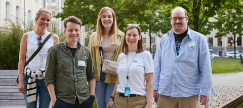 Recap: Unser ⭐ Onsite Event im Juni