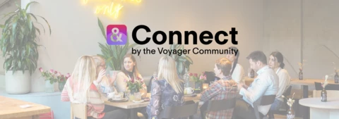 Werde Host bei &Connect - und gestalte unsere Stammtische mit!