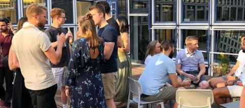 Achtung Münchner*innen: Seid bei unserem Community Treff dabei!