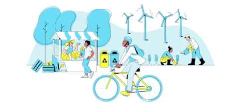 Macht mit: Time for Climate Action 🌍