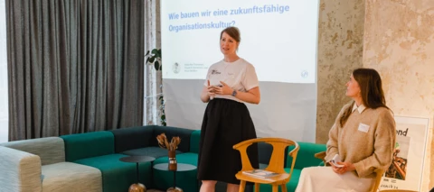 HR Networking Event Recap | The Female Company x Neue Narrative x Personio