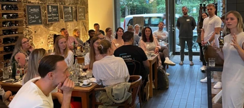 Recap zum HR Dinner in Köln: KI im HR-Alltag 🤖