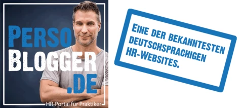 Herzlich Willkommen Stefan Scheller von Persoblogger.de!