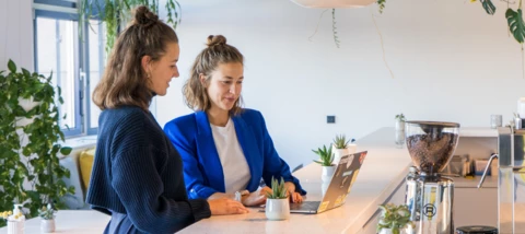 👋💜 Ein Abschied von zwei großartigen Kolleginnen und Community-Mitgliedern