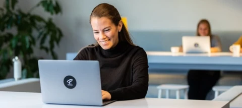 Das Ende vom Bürozwang. Hybrid Work ist hier.