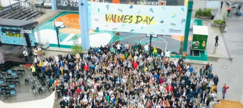 Unsere All Company Culture Week bei Personio