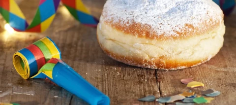 Krapfen für Euer Büro - Jetzt mitmachen & gewinnen!