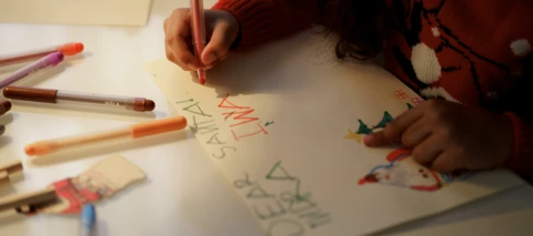 📝 Weihnachtswunschzettel HR: Was steht auf Eurer Liste?