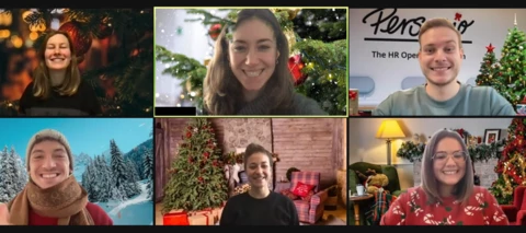 🎄Auf die Plätze, fertig... Weihnachtsstimmung?