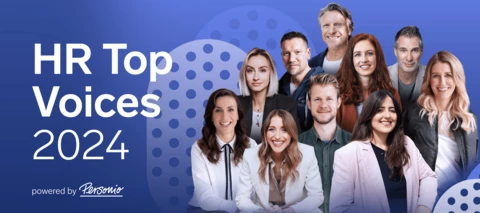 Vorhang auf für die HR Top Voices 2024: Die einflussreichsten Stimmen im HR-Bereich! 🎙️