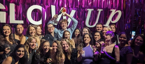 Ein Neujahrsauftakt à la Personio: Feiert mit uns die Feiertage und das neue Jahr! 🎊🎄