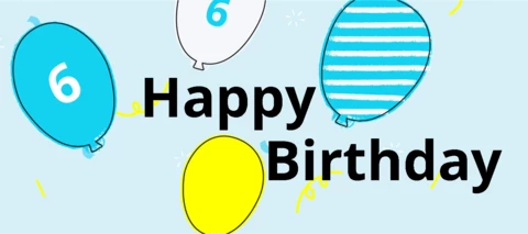 Happy Birthday Personio - Gewinnt eins von drei Party-Boxen und feiert mit uns!