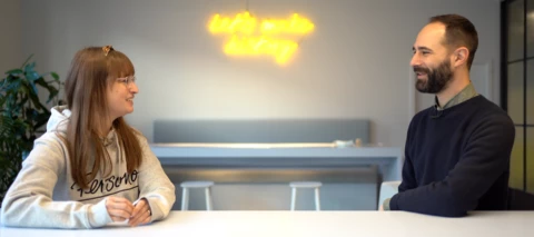 Personio Community Vlog - Roadmap mit Alex Grant