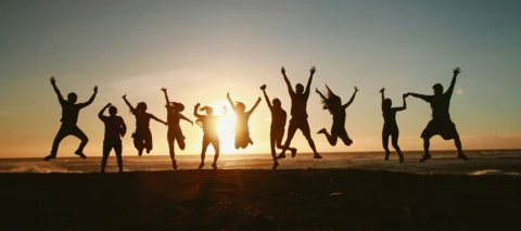 Was für ein Jahr 2024 - wir blicken zurück und feiern EUCH! 🎉🎈