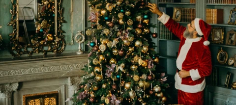 🎄Es ist Weihnachten: Wir wünschen Euch ein paar besinnliche Feiertage!