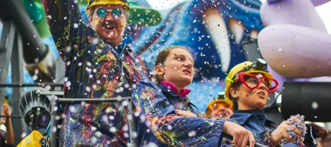 Karneval, Fastnacht und Fasching - Wie verkleidet Ihr Euch?