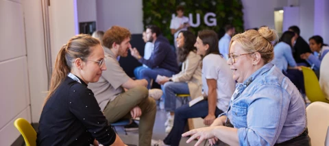 Trefft uns auf der HUG in München: Wer ist alles dabei? 🙌