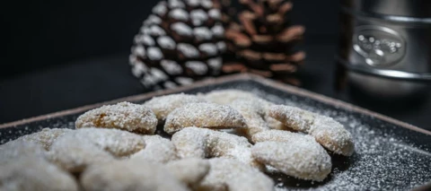 👵🏻 Vanillekipferl á la Uroma