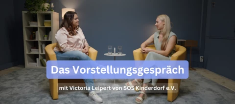 Diskutiert die aktuellen Trends und Herausforderungen der internen Kommunikation mit uns und Victoria Leipert von SOS Kinderd