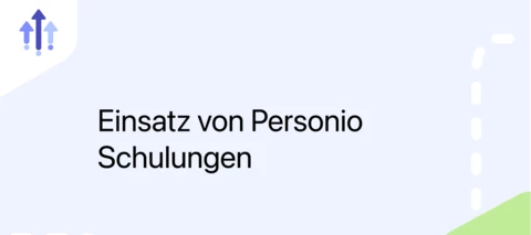 Neu von der Voyager Academy: Einsatz von Personio Schulungen