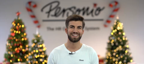 Personio wünscht Frohe Weihnachten