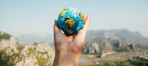 🌍 Gemeinsam etwas für den Planeten tun, seid Ihr bereit?