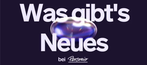 🎥 Recap & Recording: Was gibt’s Neues bei Personio Q4