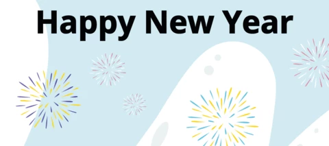 Wir wünschen Euch ein gesundes und frohes neues Jahr!