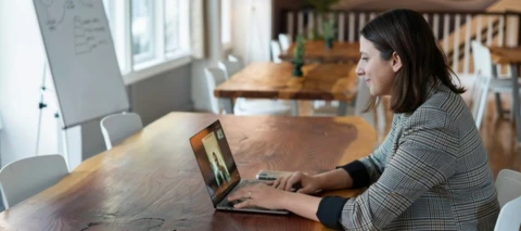 Video-Koller? 5 Wege aus der Zoom Fatigue