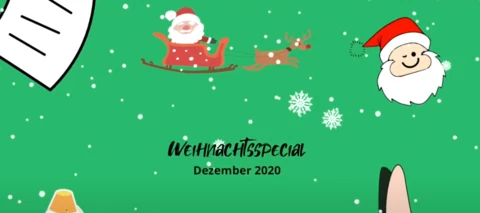 Personio Community Vlog - Weihnachtsspecial (inkl. Outtakes)