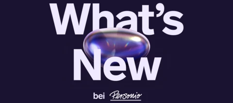 Recap & Recording: What’s New bei Personio Q1