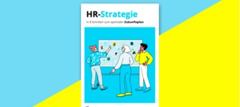 Neuer Leitfaden: In 8 Schritten zur zielgerichteten HR-Strategie