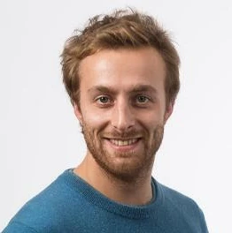 Thibaut from Swile