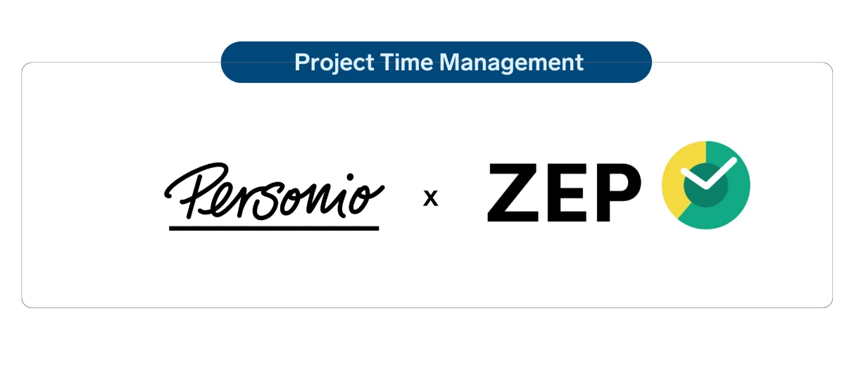 Meet our Partner ZEP ⏱️