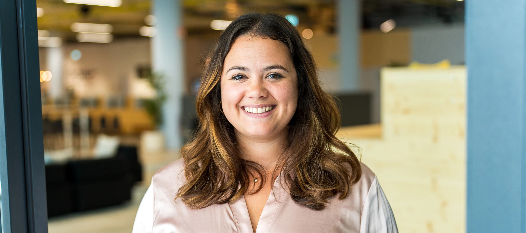 👋 Meet the team: Selina 🪸