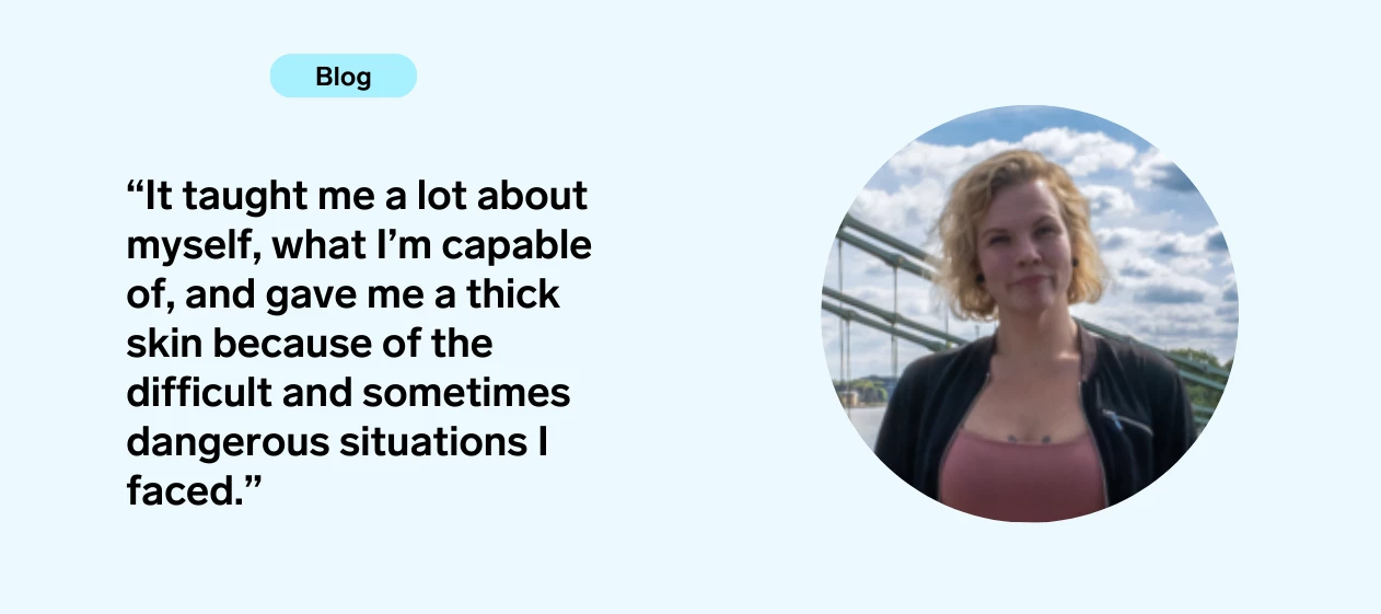 From security guard to HR professional: the trial-and-error approach to finding your career path.